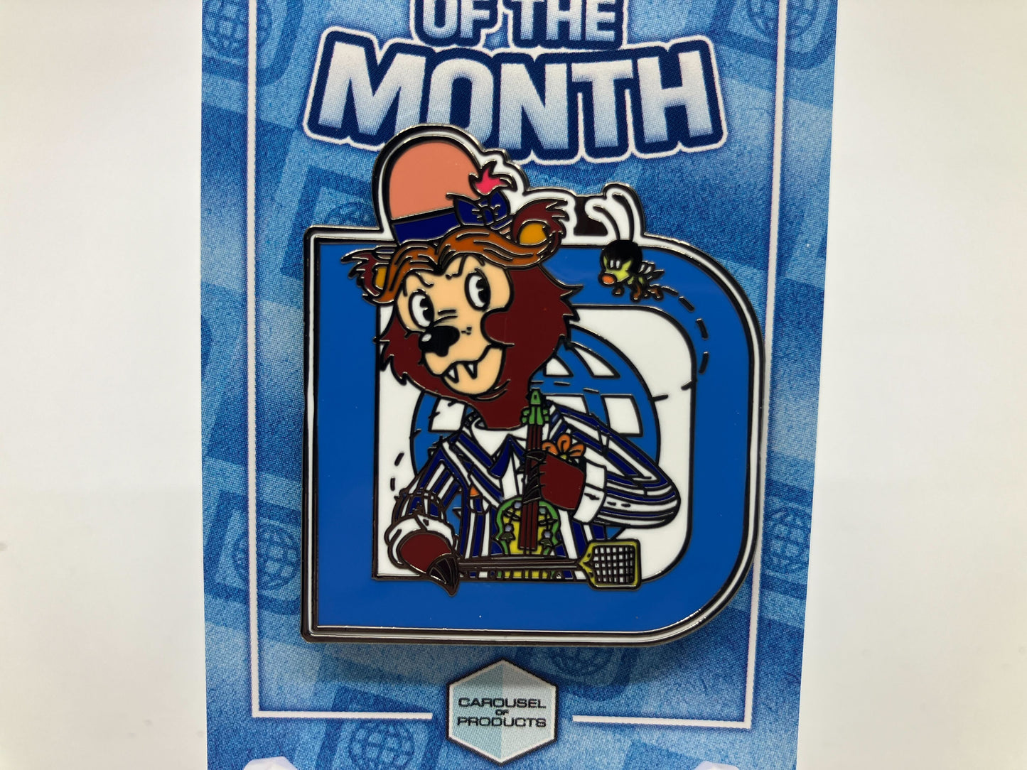 WDWNT Pin of the Month Club 2026