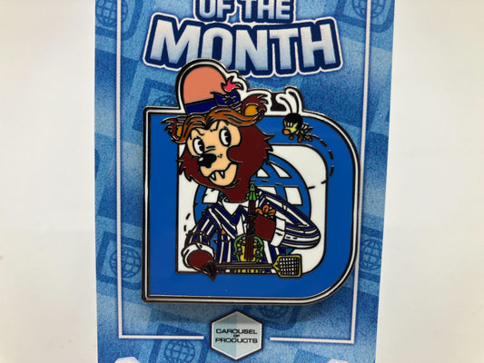 February Ernest Pin