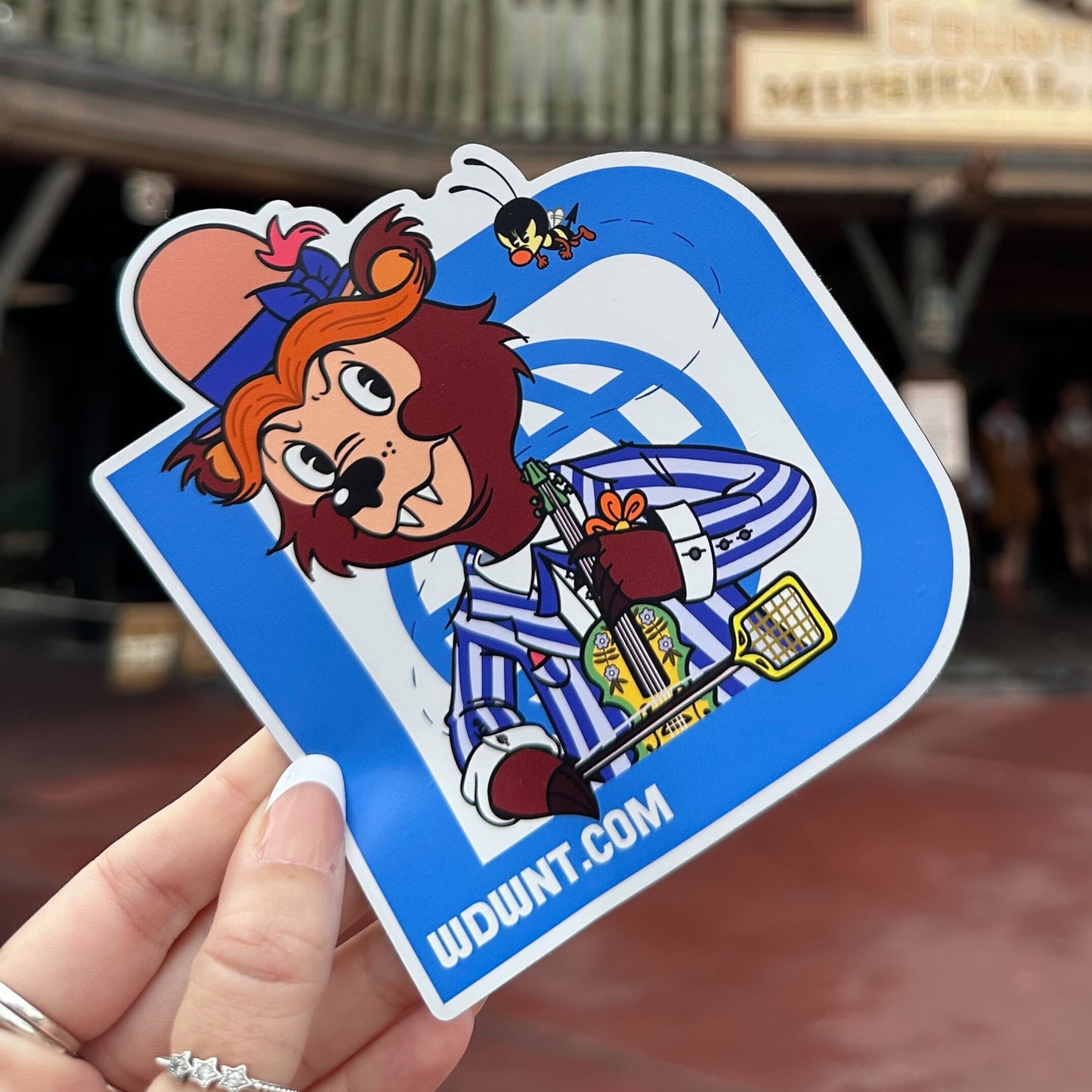 WDWNT Magnet of the Month Club