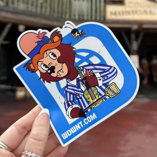 WDWNT Magnet of the Month Club