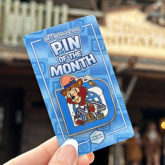WDWNT Pin of the Month Club 2026