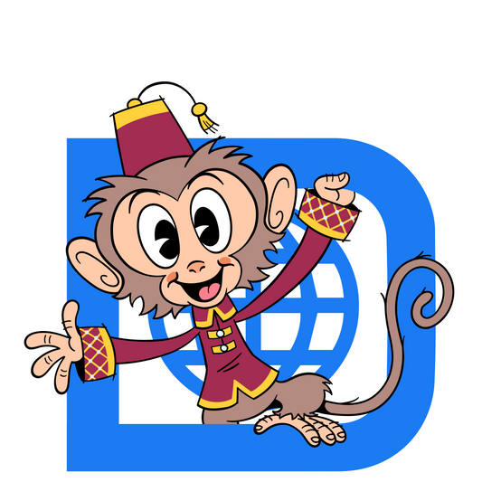 May Albert Pin