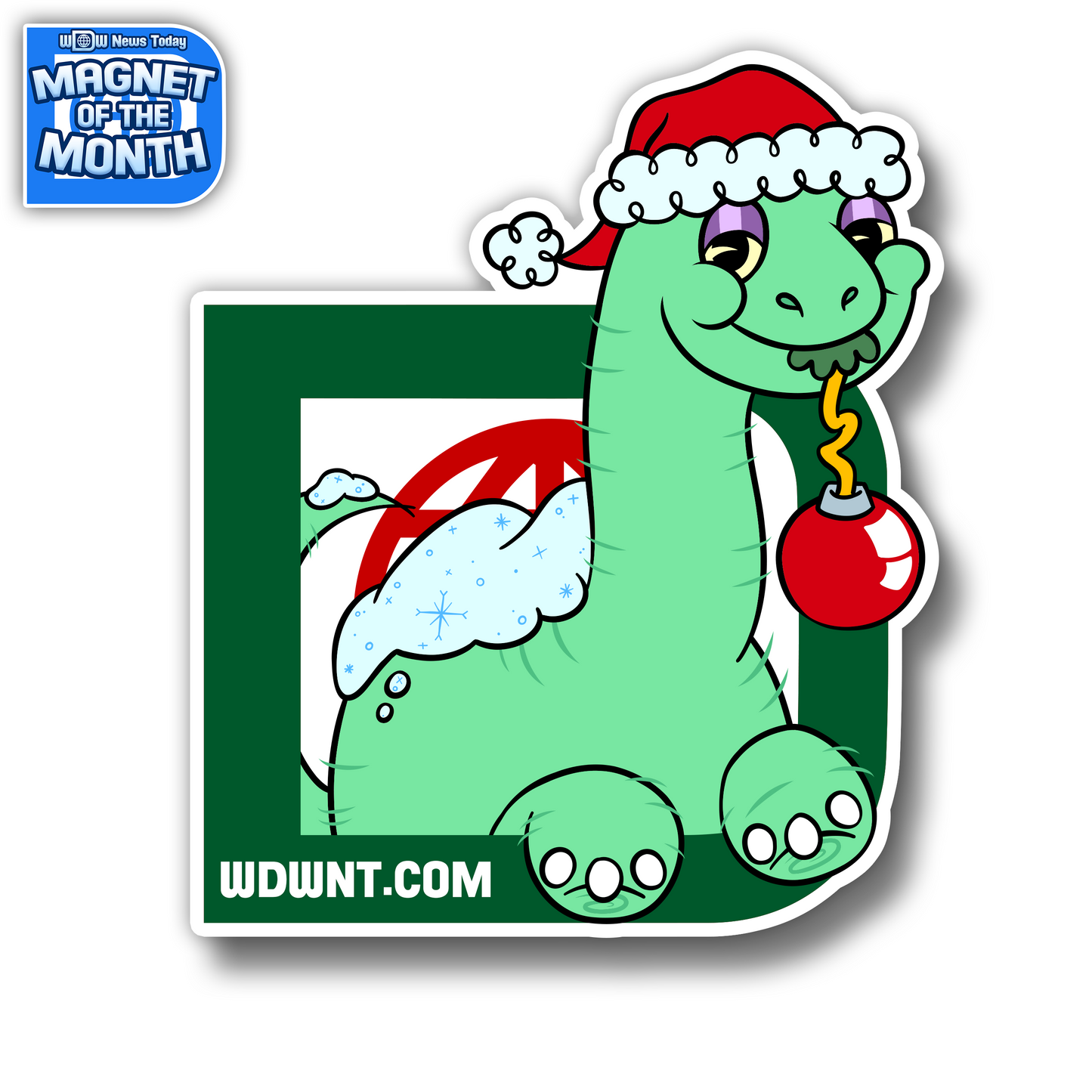 WDWNT Magnet of the Month Club