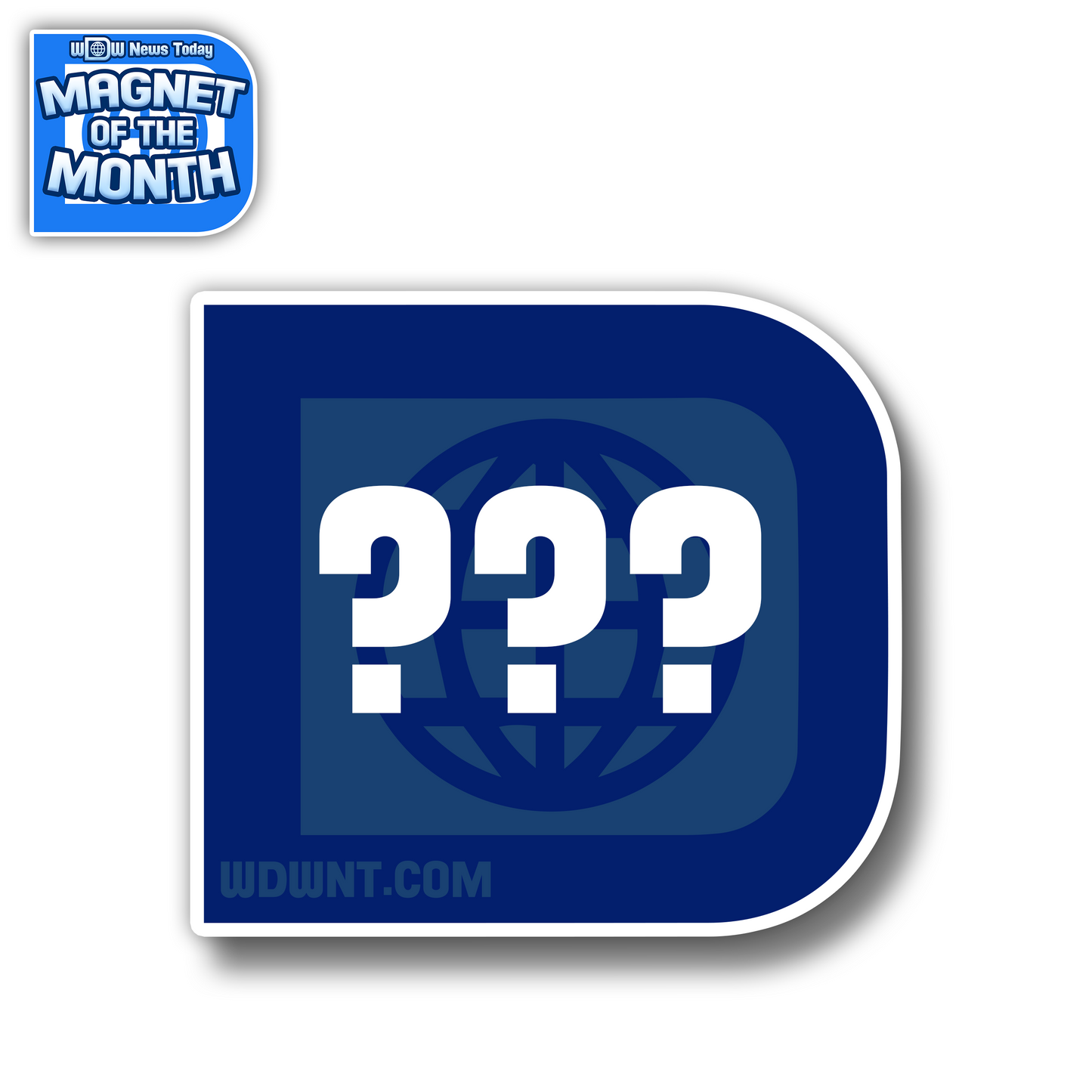 WDWNT Magnet of the Month Club