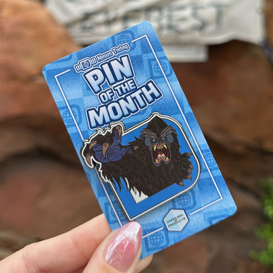 WDWNT Pin of the Month Club 2026