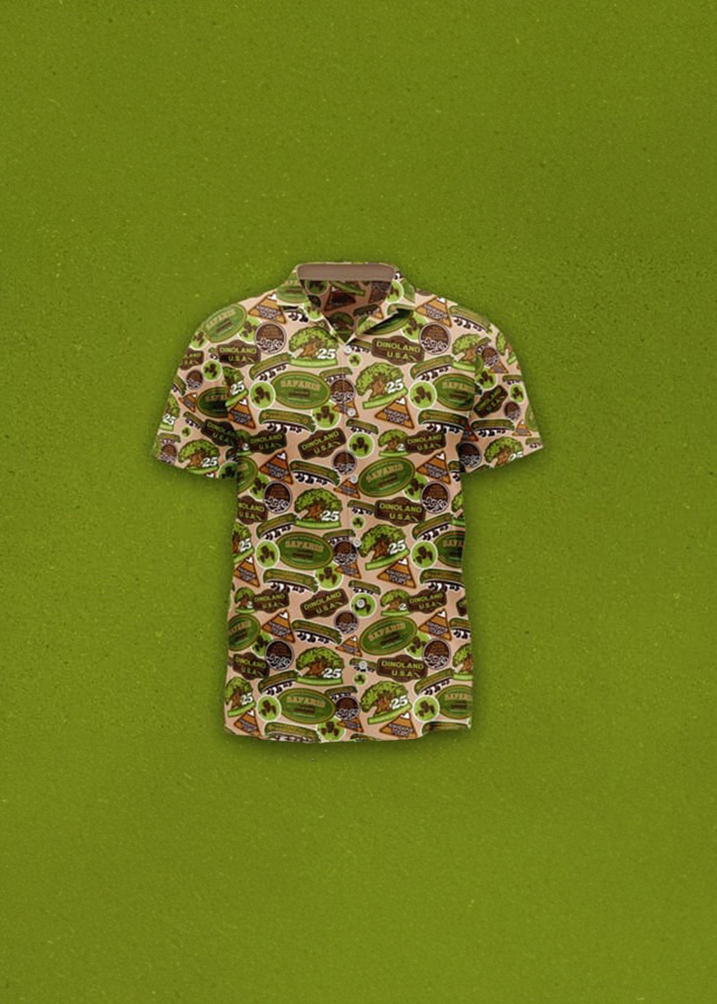 Animal Kingdom Button Up Shirt