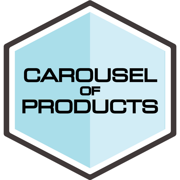 Carousel of Products