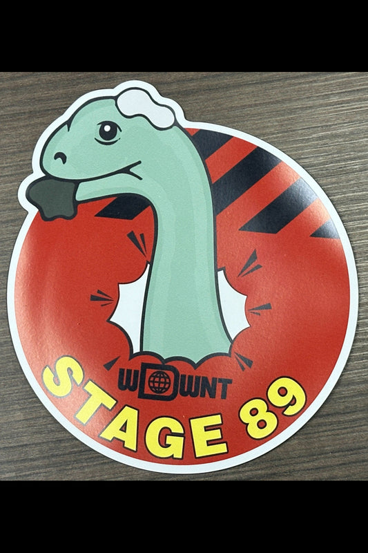 Stage 89 Dinosaur Gertie Magnet