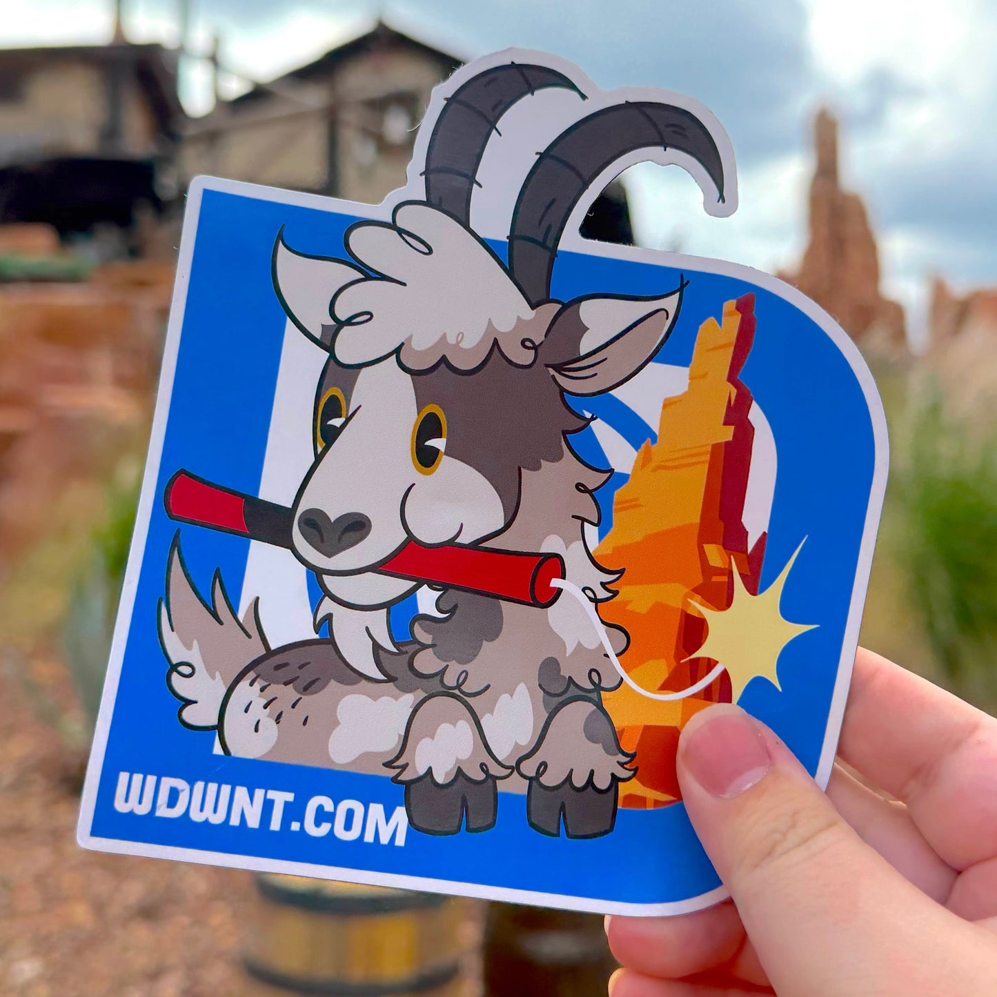 WDWNT Magnet of the Month Club