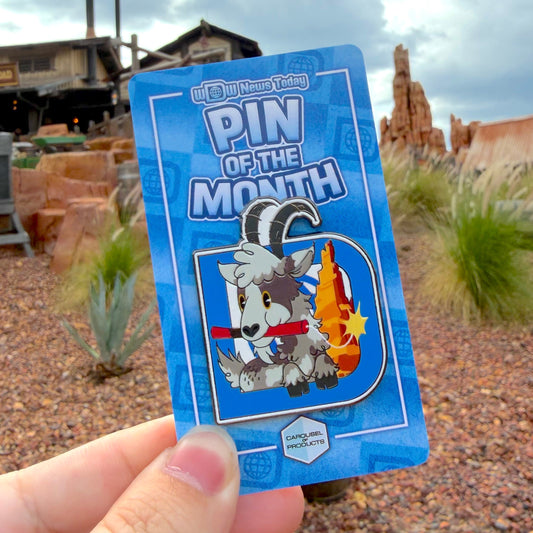 WDWNT Pin of the Month Club 2026