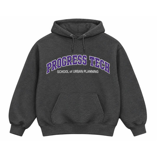 Progress Tech Collegiate Hoodie (PRE-ORDER)