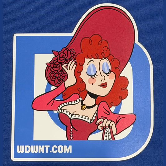 Redd the Redhead Magnet [NostalgiaCon 2026 Exclusive]
