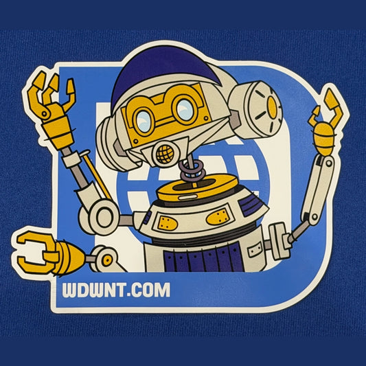 Captain RX-24 Magnet [NostalgiaCon 2026 Exclusive]