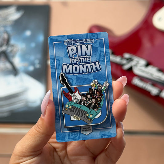 WDWNT Pin of the Month Club 2026