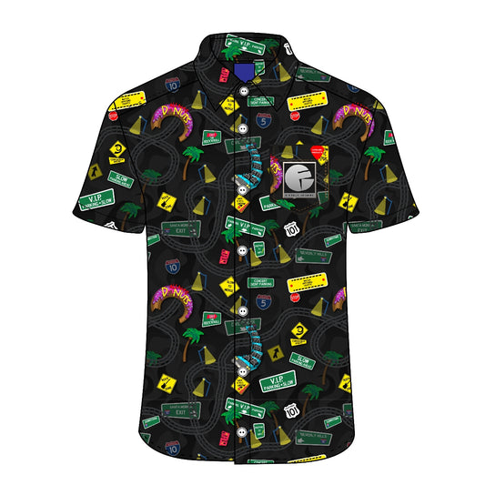 Sweet Emotional Farewell Tour Button Up Shirt PRE-ORDER