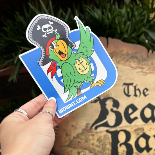 WDWNT Magnet of the Month Club