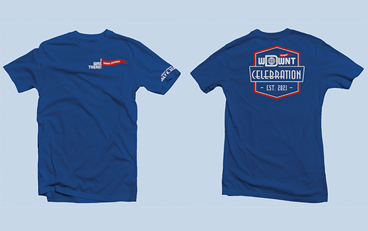 WDWNT Celebration "I Was There" T-Shirt